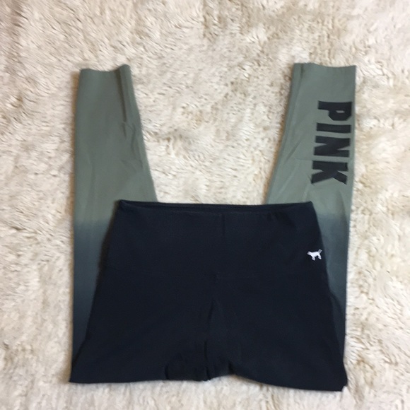 PINK Victoria's Secret Pants - Victoria’s Secret hombre yoga pants size lg